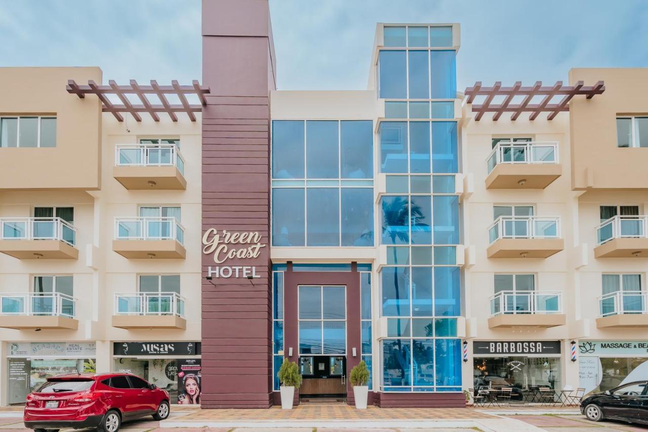 Green Coast Hotel Punta Cana Exterior photo